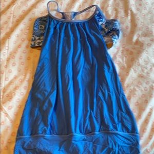 Lululemon No Limits Tank size 12